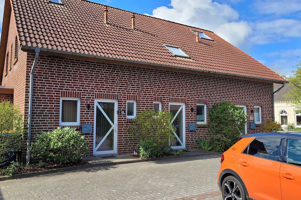 Ferienhaus Kleine Möwe - Kleine Möwe in Altfunnixsiel, Wittmund