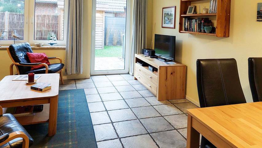 Ferienhaus für 5 Personen, mit Terrasse, mit Haustier auf Eiderstedt - 4