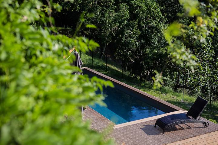 Casa vacanza per 6 persone, con Giardino