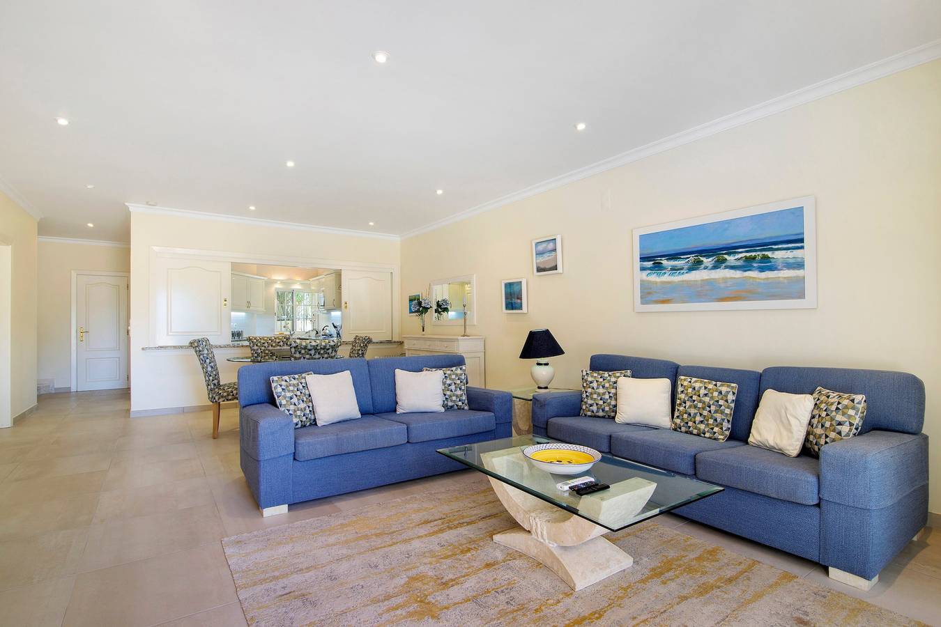 Ganze Wohnung, Apartment 'Tulipa' mit privatem Pool, Wlan und Klimaanlage in Quinta do Lago, Almancil