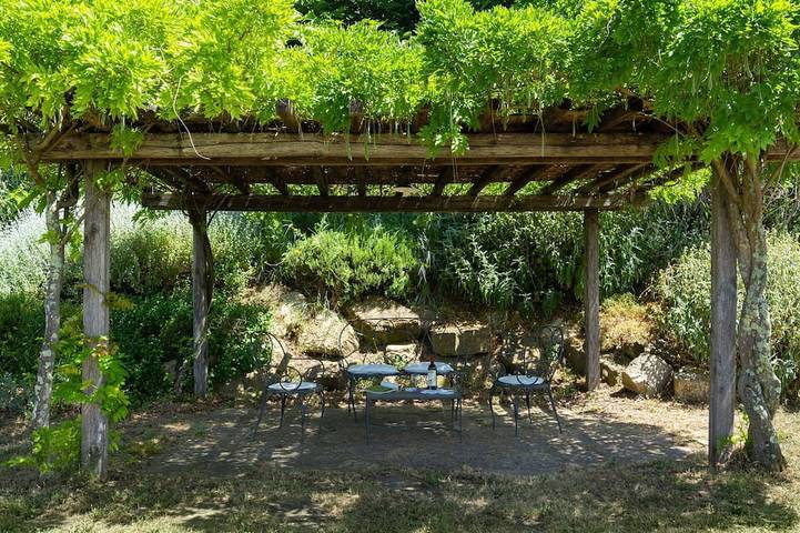 Villa per 11 persone, con giardino e balcone in Pontassieve