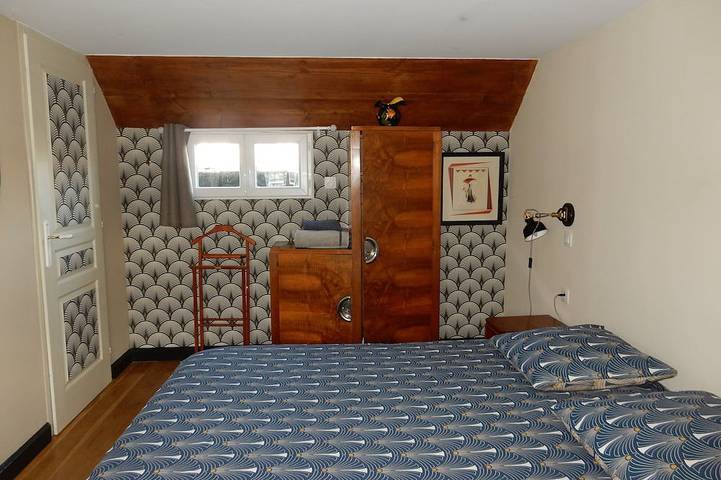 Péniche pour 2 personnes, avec balcon et jardin en Nouvelle-Aquitaine - 3