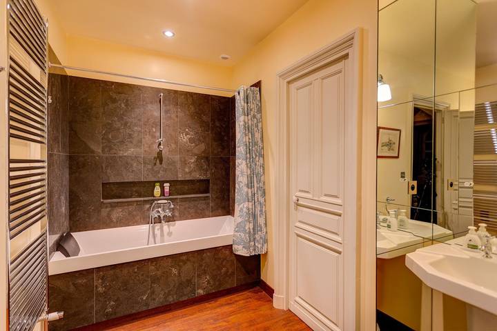 Château pour 10 personnes, avec terrasse et jardin en Normandie - 3