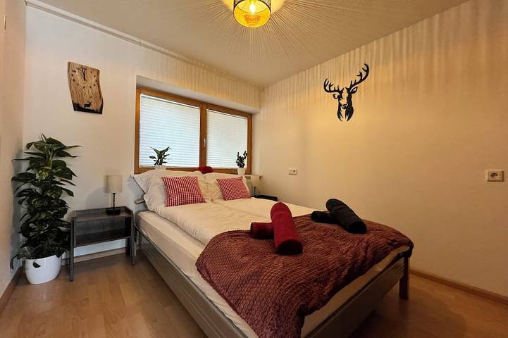 Ganze Wohnung, Ferienwohnung Zeller Waldblick in Zell am Harmersbach, Kinzigtal