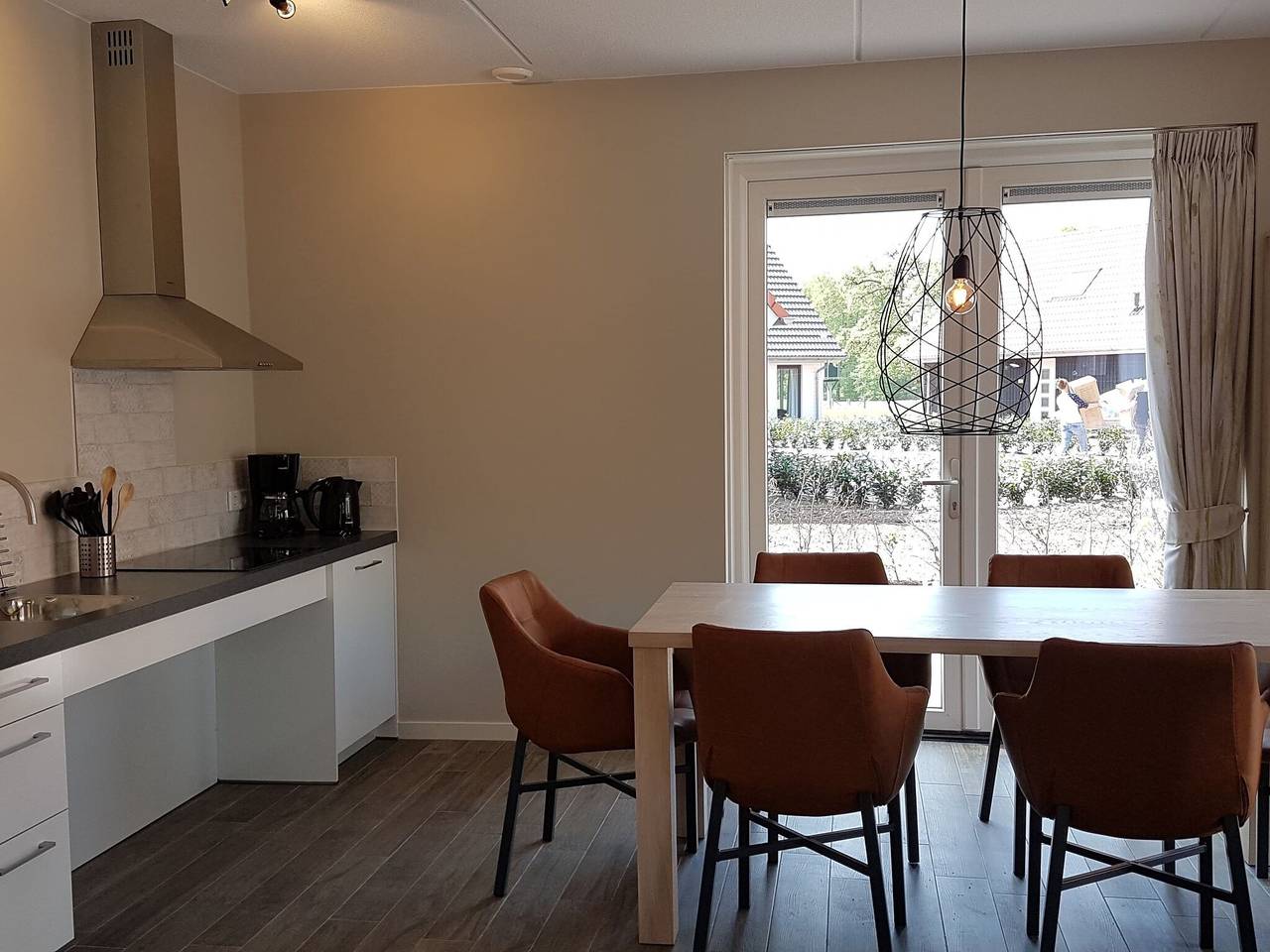 Moderne villa met tuin in Achterhoek