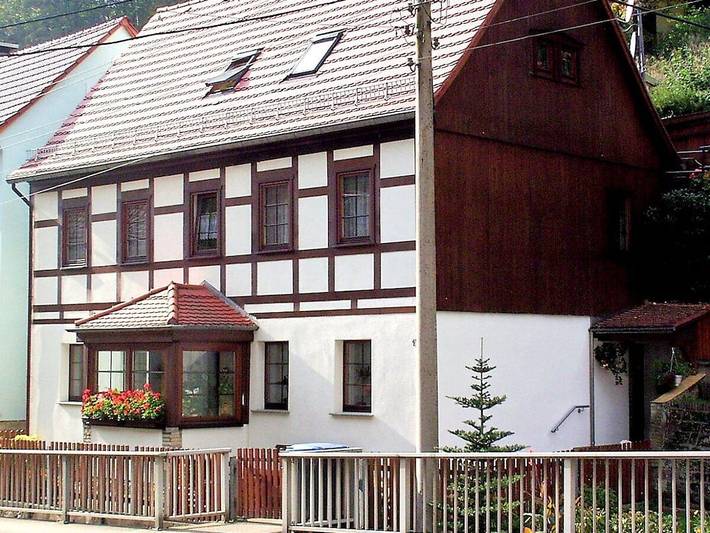 Ferienhaus für 3 Personen