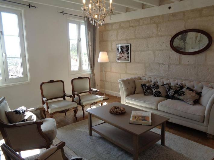 Location de vacances pour 2 personnes à Aubeterre-sur-Dronne - 4