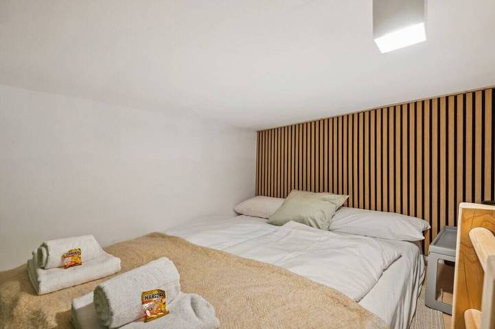 Ferienwohnung für 4 Personen, mit Garten und Balkon in Krefeld - 2