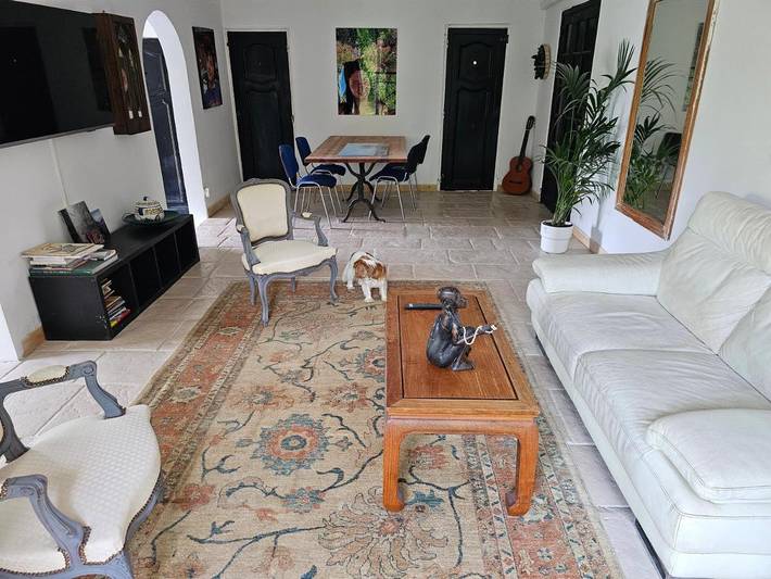 Gîte pour 2 personnes, avec piscine et jardin à Rognes - 3