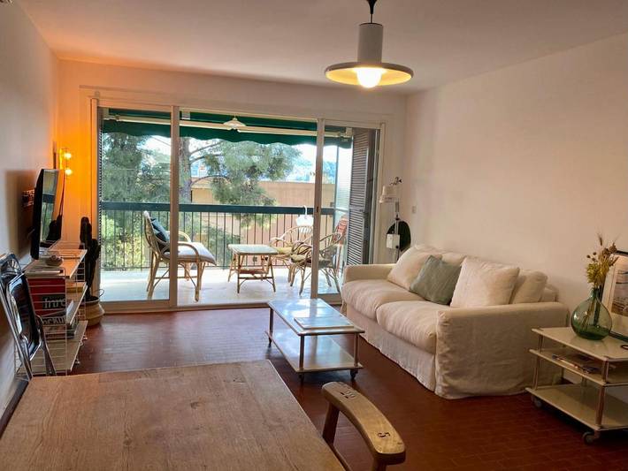 Gîte pour 4 personnes, avec jardin et vue dans Port Des Lecques Saint Cyr Sur Mer - 3