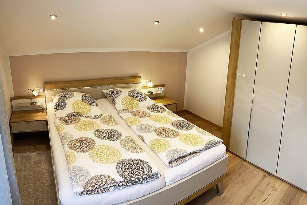 Ganze Wohnung, Ferienwohnung 80qm | Wohnung in unmittelbarer Nähe zur Rottal Terme in Bad Birnbach, Bayerische Golf und Thermenland