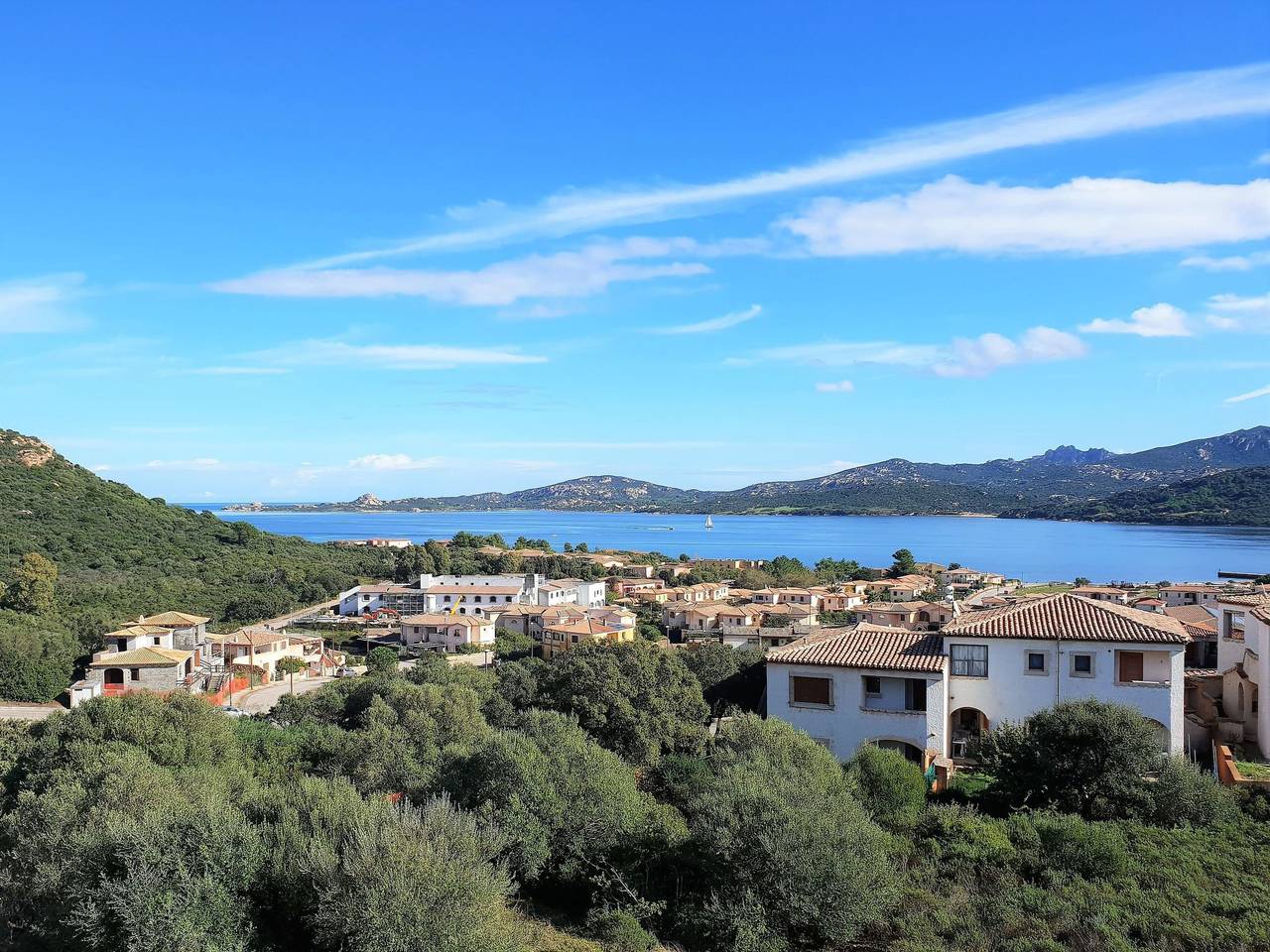 Appartamento intero, Wohnung mit Terrasse in Cannigione, Arzachena