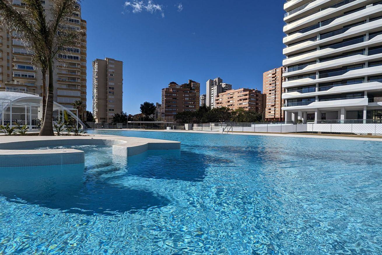 Ganze Wohnung, Benidorm Beach sweet apartment in Benidorm, Costa Blanca