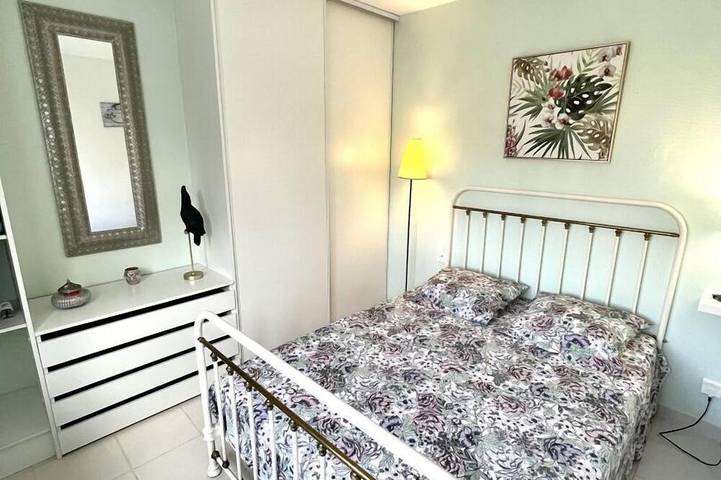 Location de vacances pour 2 personnes, avec piscine et jardin à Pennautier - 2