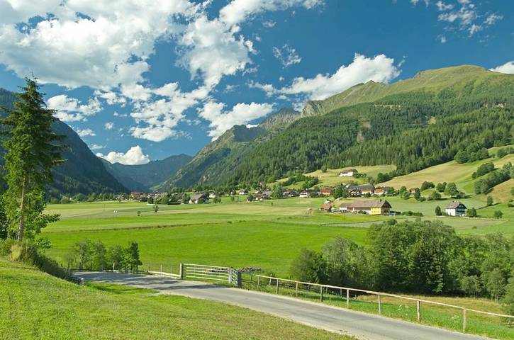 Ganze Ferienwohnung, Apartment/1 Schlafraum/Dusche, Wc in Göriach, Bundesland Salzburg
