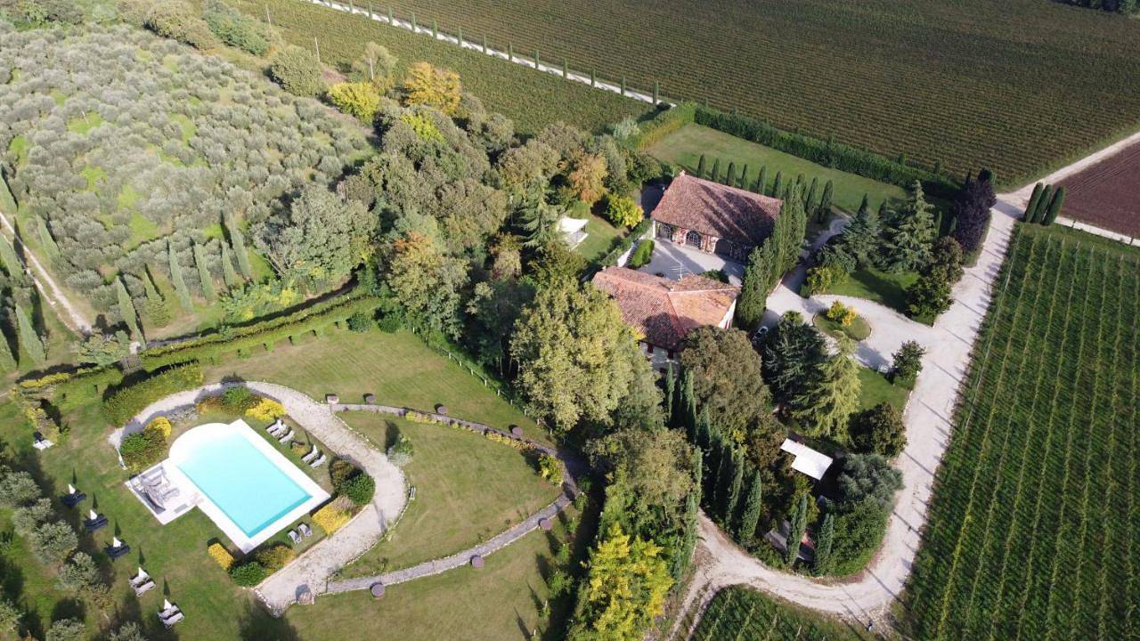 Agriturismo Antica Dimora Del Turco in Sona, Verona Provinz