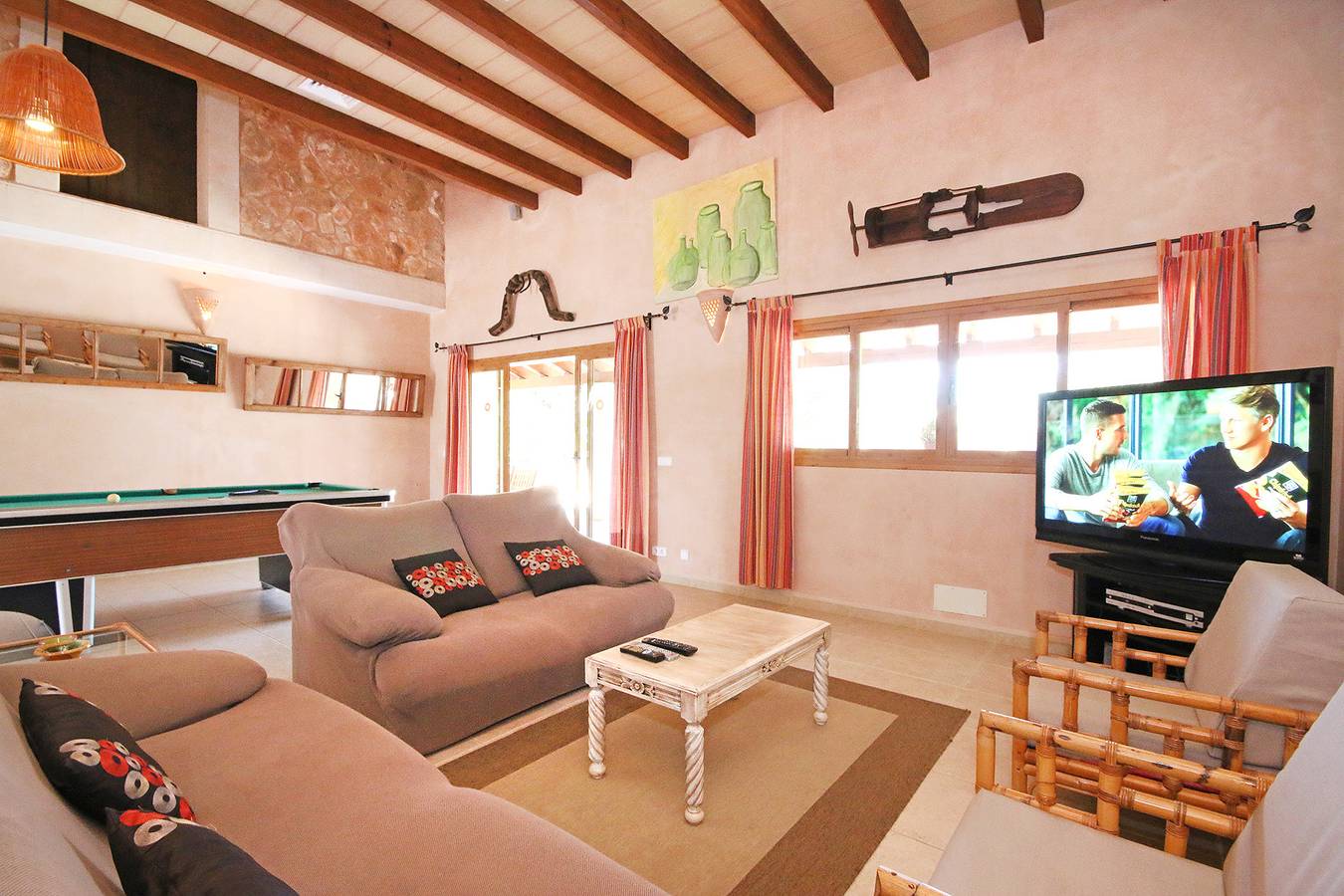 Casa Brava 12 in Santanyí, South Majorca