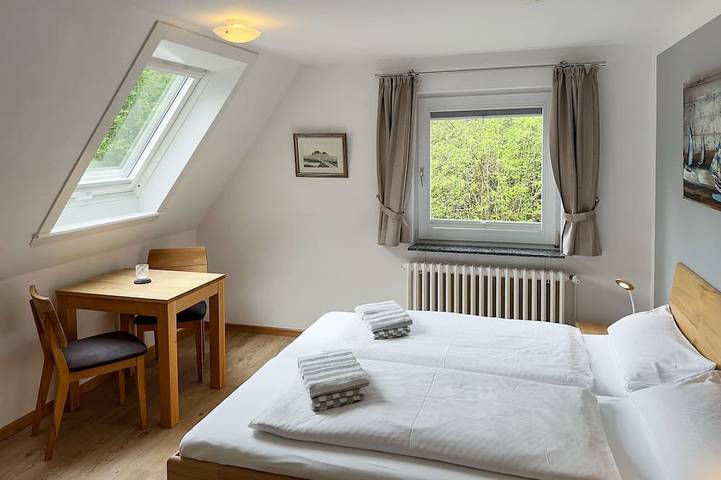 Ferienwohnung für 2 Personen, mit Garten, mit Haustier in Süddorf - 2