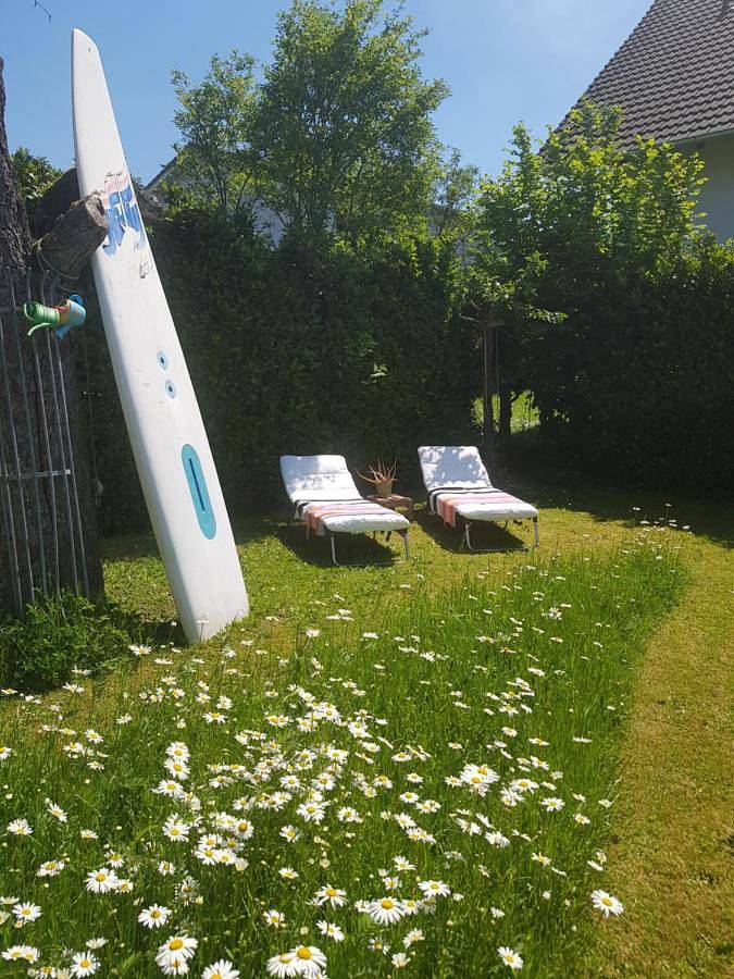Ferienwohnung für 2 Personen, mit Terrasse und Garten sowie Ausblick in Groß-Umstadt - 2