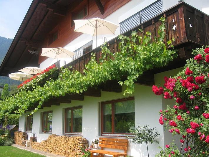 Ganze Ferienwohnung, Doppelzimmer in Sautens, Ötztal