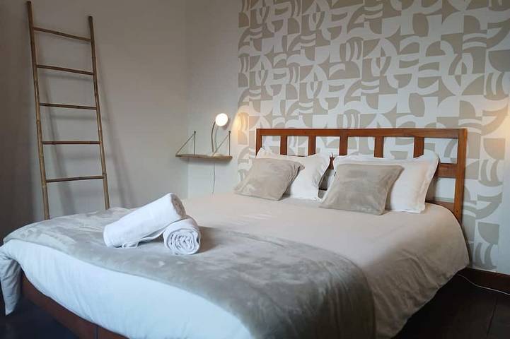 Apartamento de vacaciones para 4 personas - 1