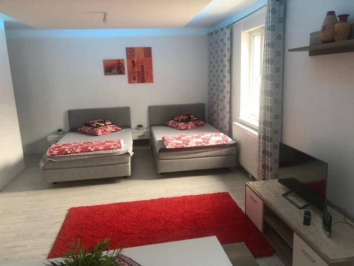 Gîte pour 4 personnes, avec Vue à Niederschaeffolsheim - 3