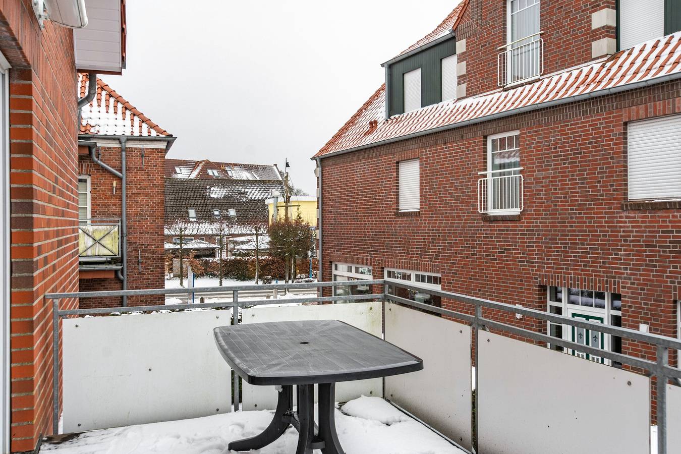 Ganze Wohnung, Ferienwohnung mit Balkon und Wlan in Horumersiel, Wangerland