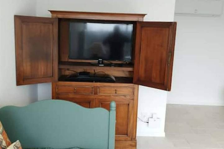 Gîte pour 4 personnes, avec piscine à Saint-Georges-d'Espéranche - 2