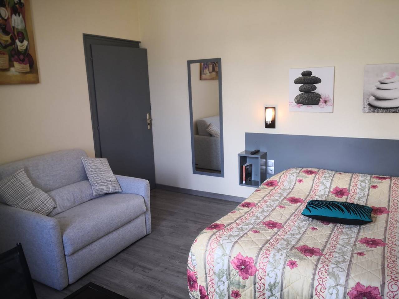 Chambres d'hôtes Hotel Carnot - Les Thibault 9 in Bellême, Parc naturel régional du Perche