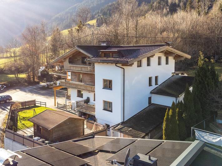 Ferienwohnung für 10 Personen, mit Terrasse und Garten - 1