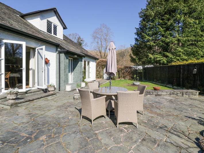 Osprey Cottage in Grasmere, Lake District