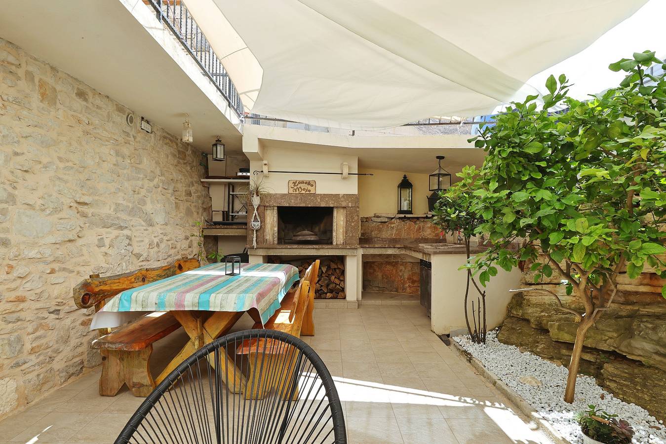 Holiday Home Tranquilla with heated pool in Blato, Korčula