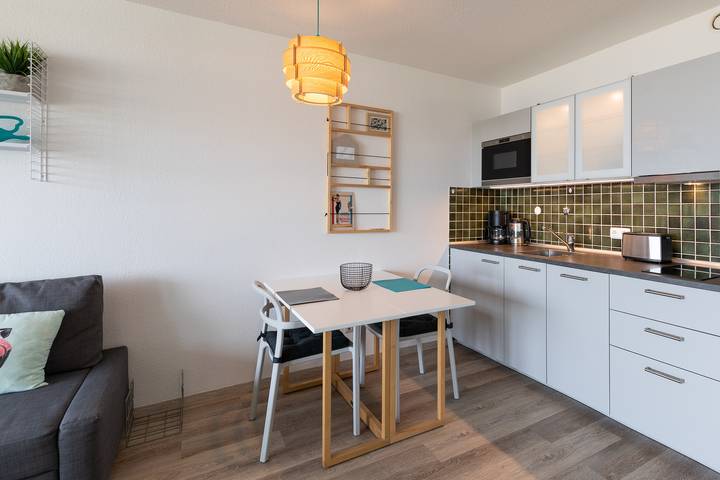 Ferienwohnung für 2 Personen, mit Balkon in Cuxland - 3