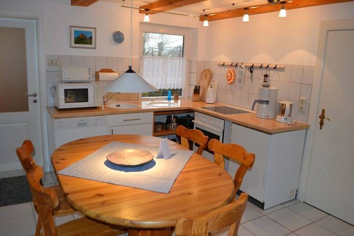 Ganze Ferienwohnung, Ferienwohnung in Katharinenheerd, Eiderstedt
