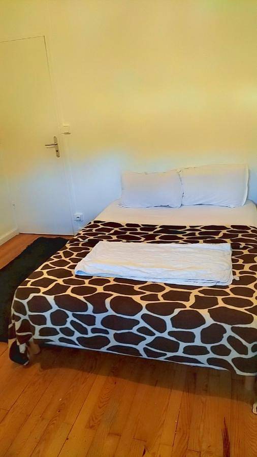 Appartement de vacances pour 2 personnes