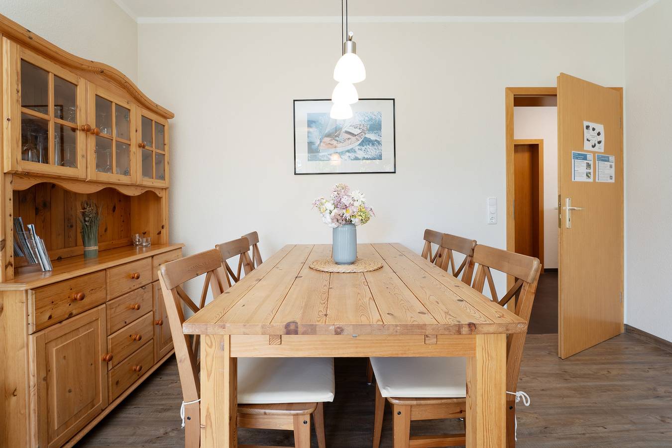 Ganze Ferienwohnung, Bargmöhl 7 Inselsonne I in Wulfen (Fehmarn), Fehmarn