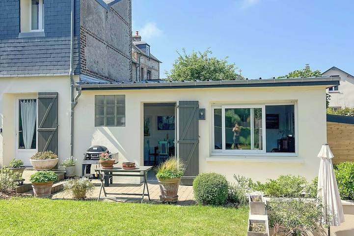 Maison de vacances pour 12 personnes, avec jardin, animaux acceptés - 1