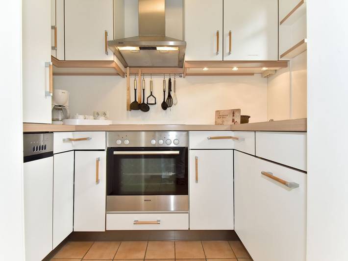 Ferienhaus für 6 Personen, mit Garten in Westerland - 4