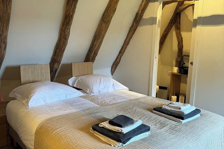 Gîte pour 2 personnes à Cénac-et-Saint-Julien - 4