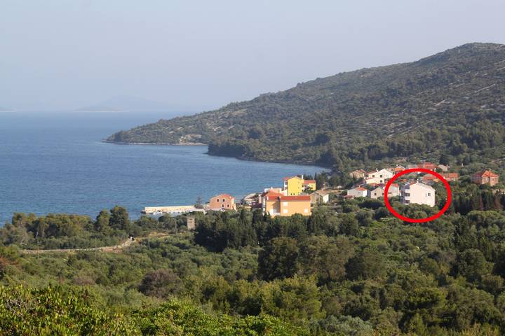 Ferienwohnung für 2 Personen auf Dugi Otok