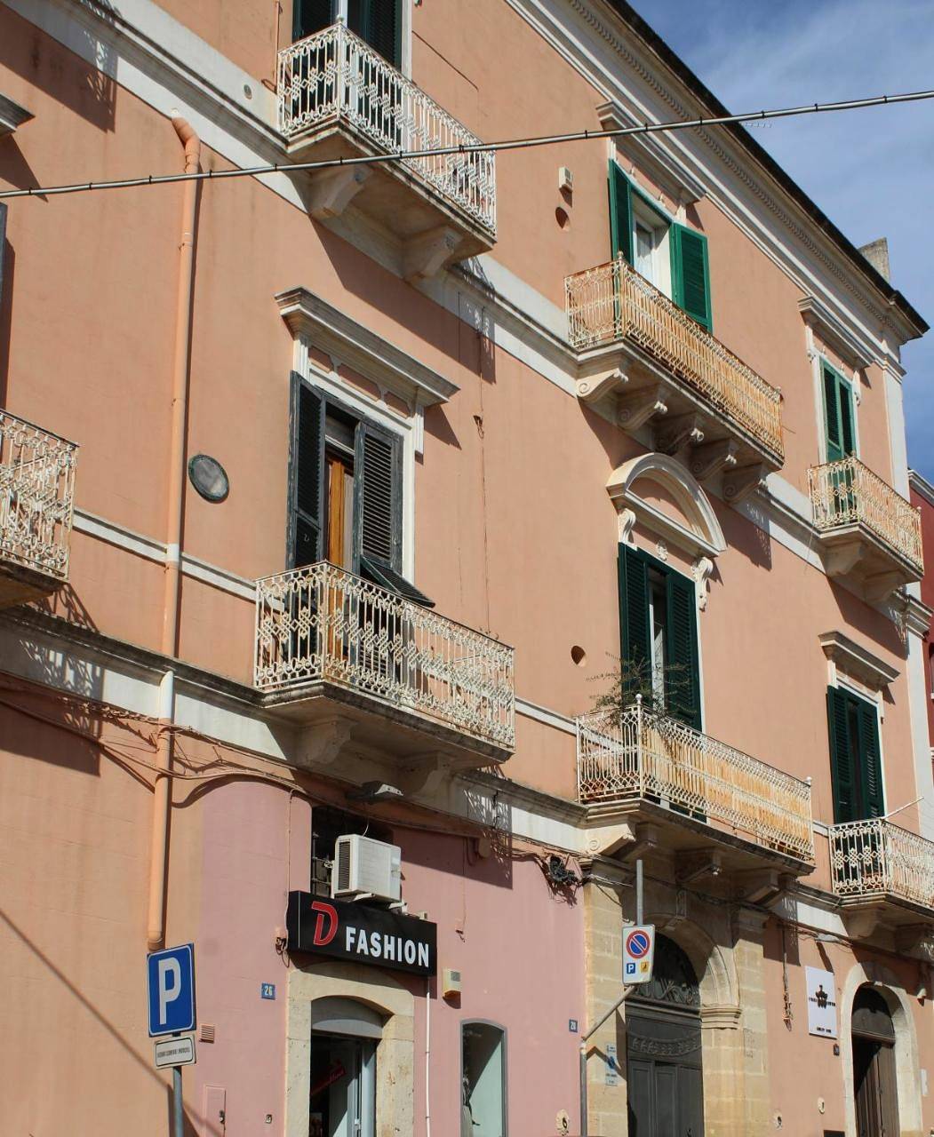 B&B Palazzo Rochira in Castellaneta, Provincia di Taranto
