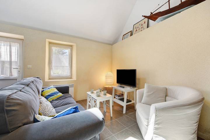 Ferienhaus für 2 Personen, mit Haustier in Crozon - 3