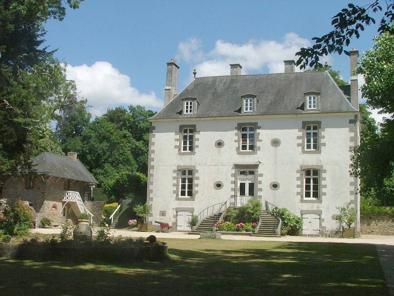 Chambres d'Hôtes Launay Guibert in Miniac-Morvan, Région de Saint-Malo
