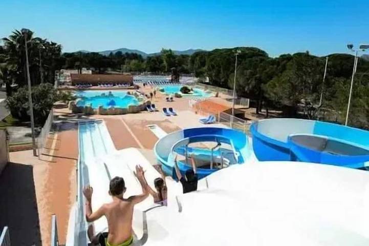 Camping pour 6 personnes à Puget-sur-Argens - 4
