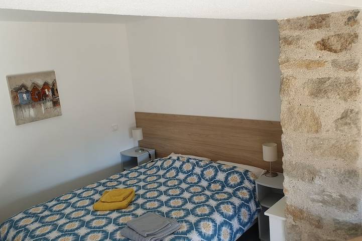 Location de vacances pour 6 personnes, avec terrasse dans Plage Kerambigorn - 2