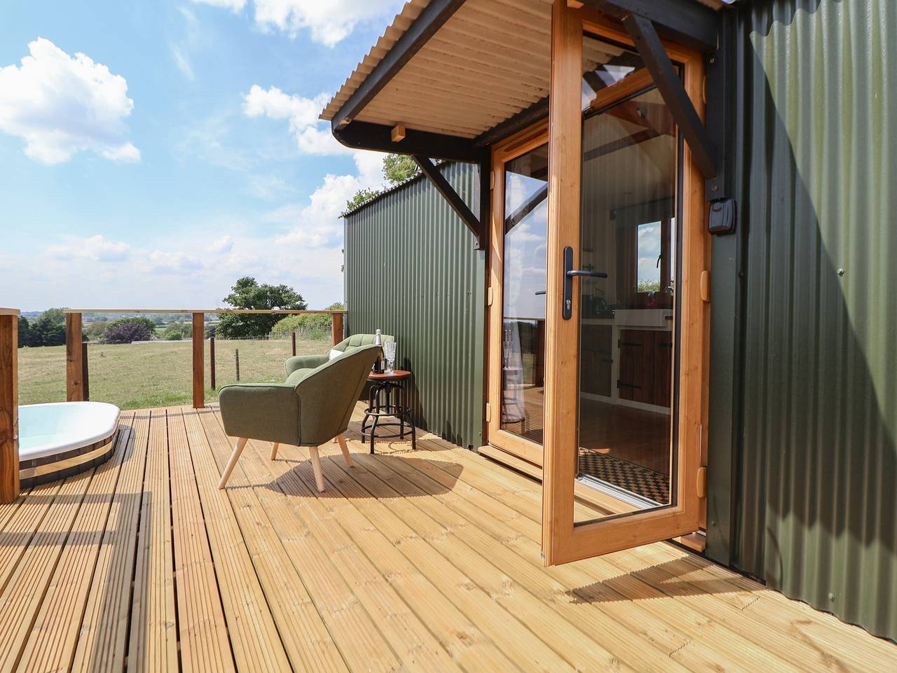 The Coop in Staffordshire