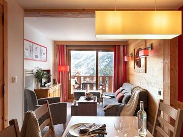 Camping voor 6 Personen in Les Allues, Vanoise Nationaal Park, Afbeelding 2