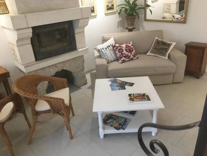 Location de vacances pour 6 personnes, avec jardin à Monthou-sur-Cher - 4