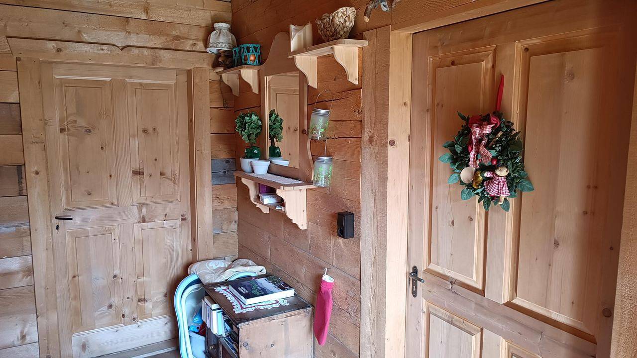 Ganze Ferienwohnung, Hütte für 6 Personen in Innervillgraten in Innervillgraten, Osttirol