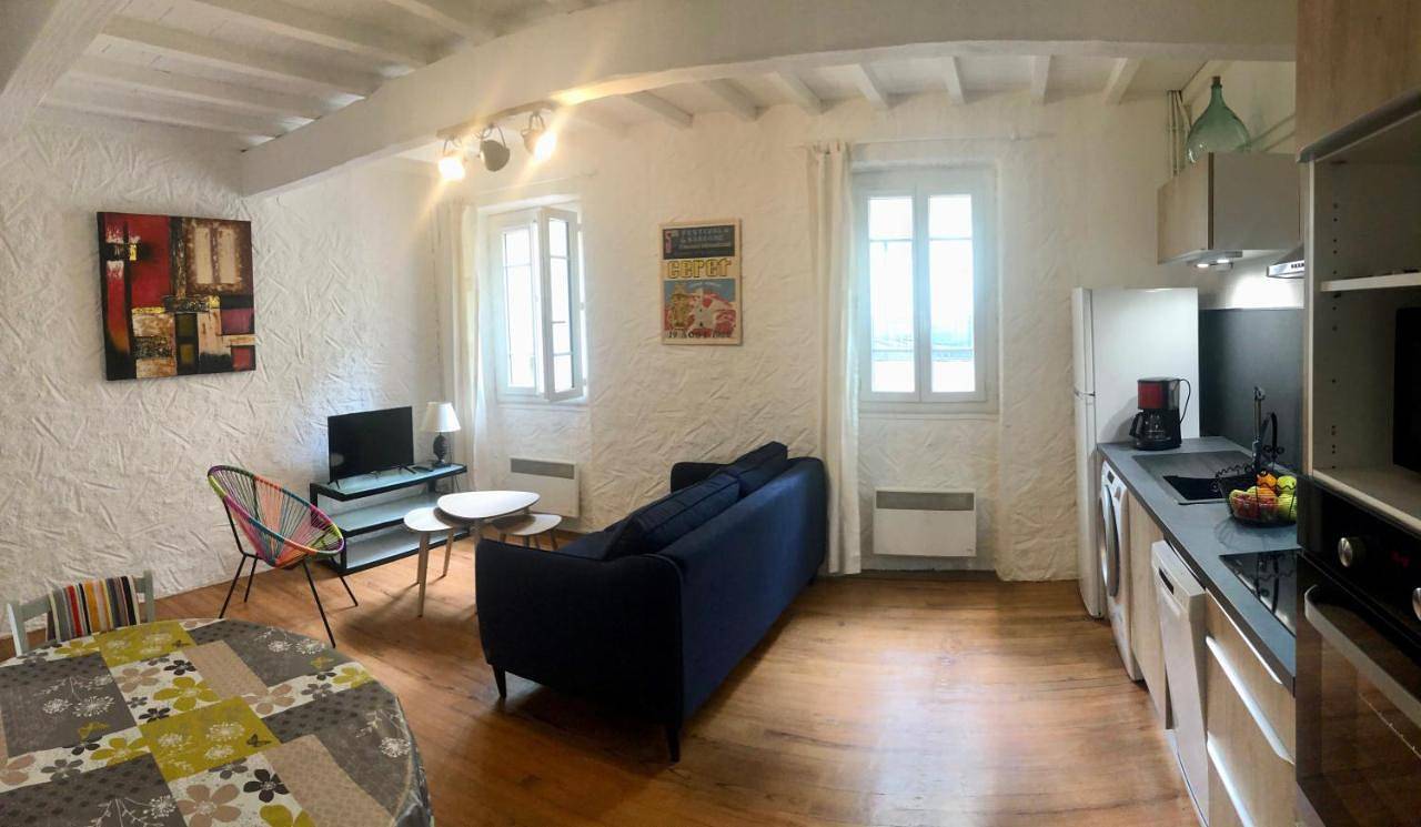 Appartement entier, Two-Bedroom Apartment in Céret, Côte méditerranéenne (France)